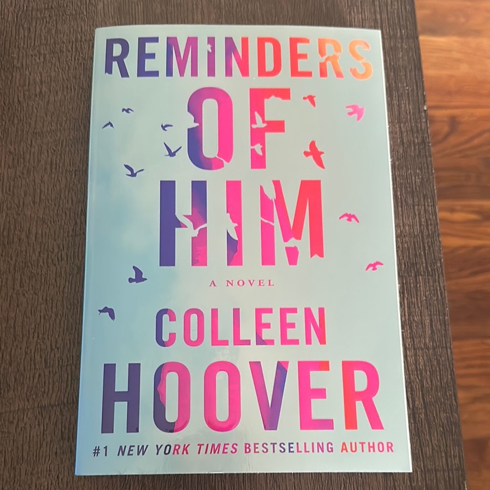 Novel - Reminders of Him